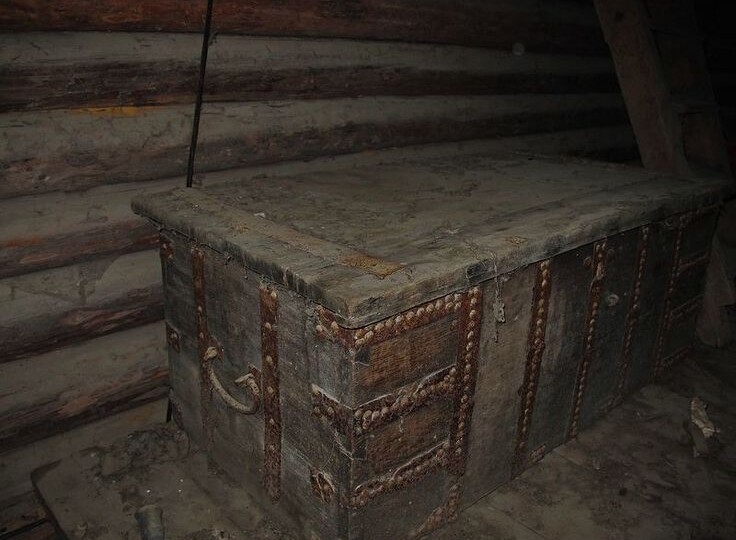 Пойди туда - не знаю куда...Глава 7