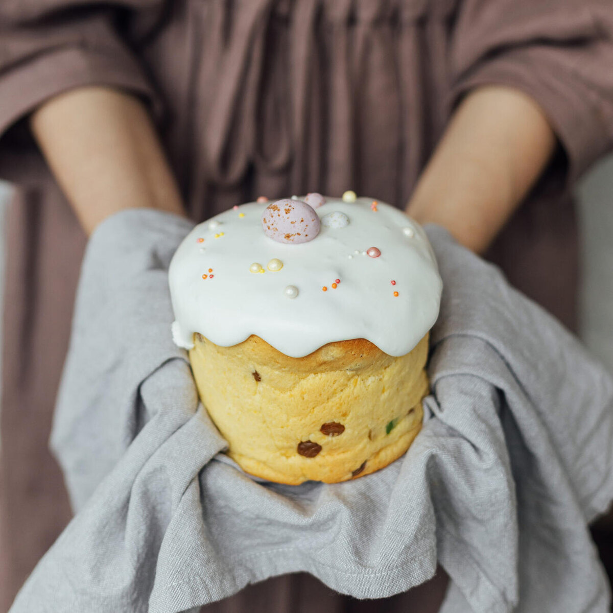    Кулич 123RF/legion-media.ru