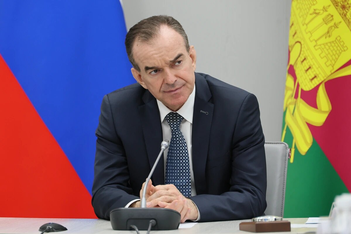    Фото пресс-службы администрации Краснодарского края