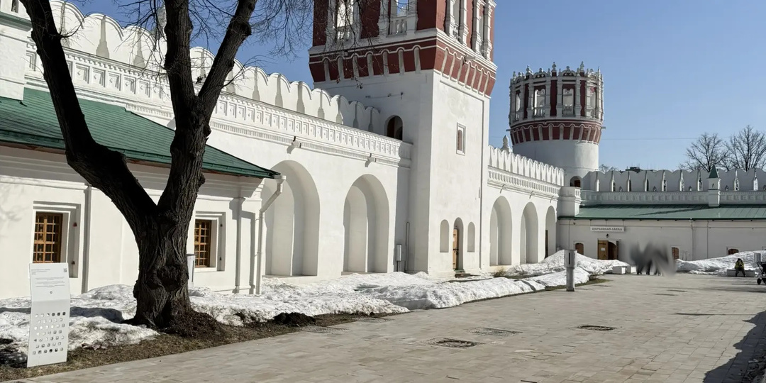 Прогулка по Новодевичьему монастырю: история, архитектура, легенды
