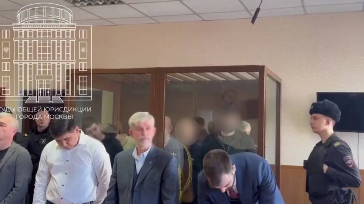    Фото: скриншот видео пресс-службы судов общей юрисдикции Москвы