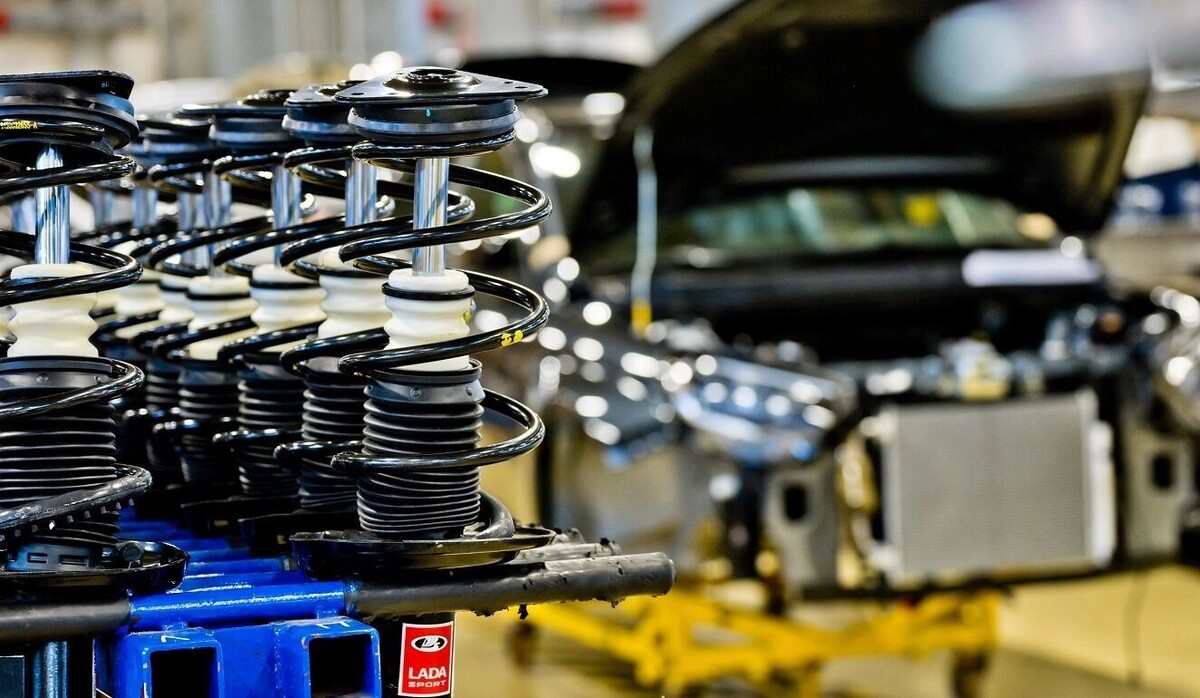    В Lada Vesta Sport внесено около 200 изменнеий, включая двигатель, подвеску и тормоза   АвтоВАЗ