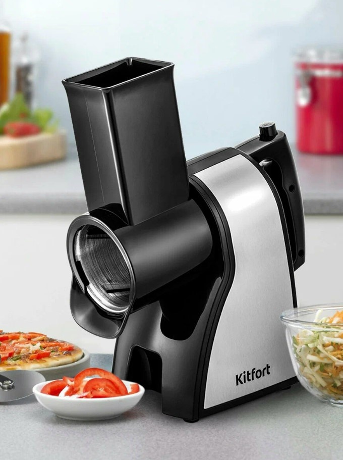 Электротерка Kitfort КТ-1392