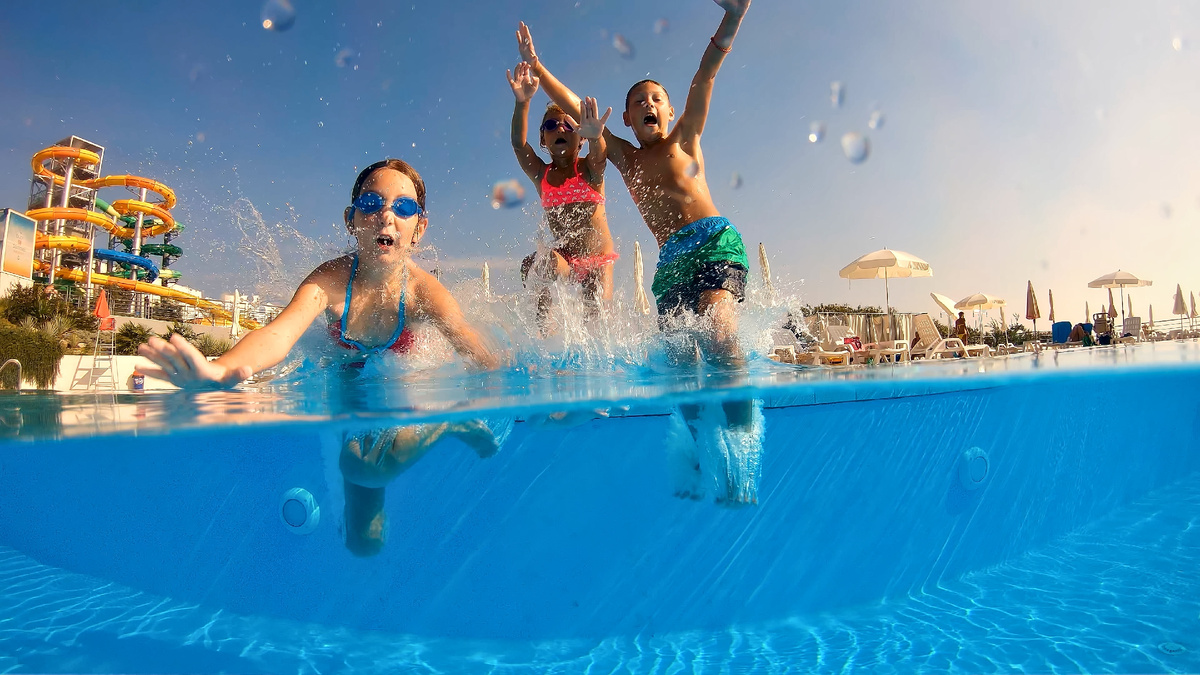 Водные развлечения в Египте. Купить тур в Sunmar