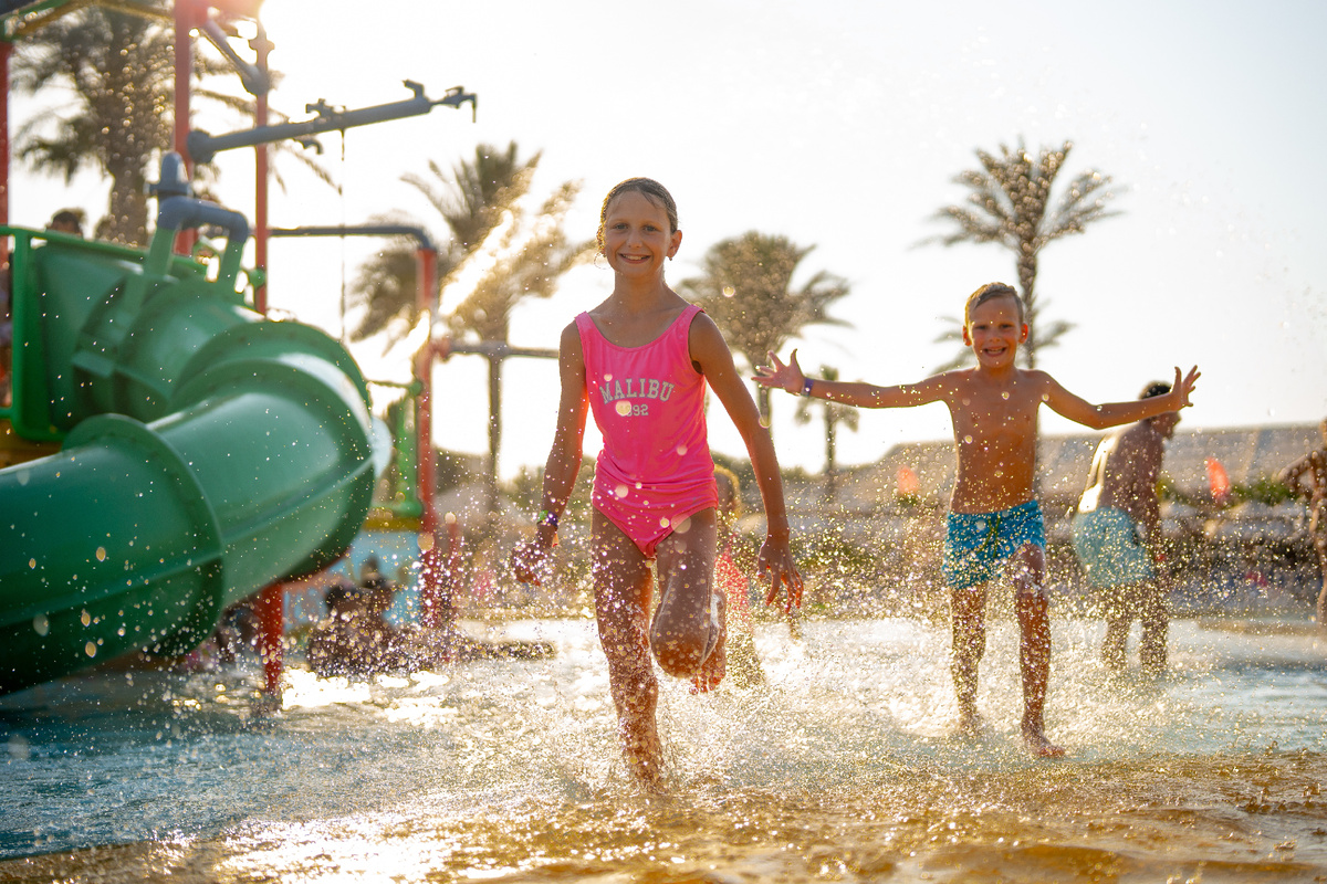 Хургада для семейного отдыха. Путевки на лето в Sunmar