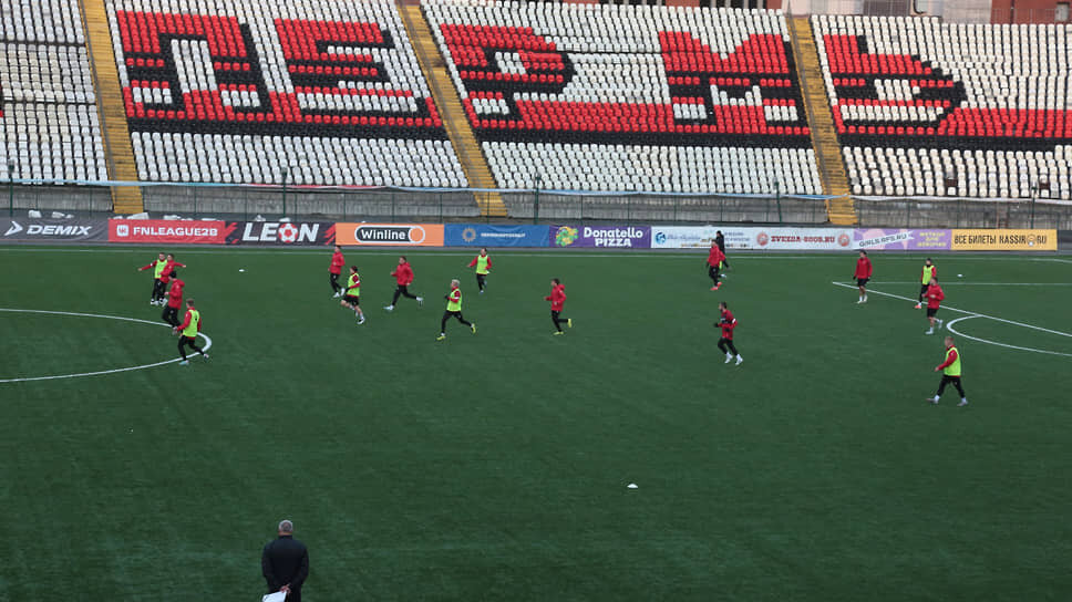 Фото: Максим Кимерлинг / Коммерсантъ