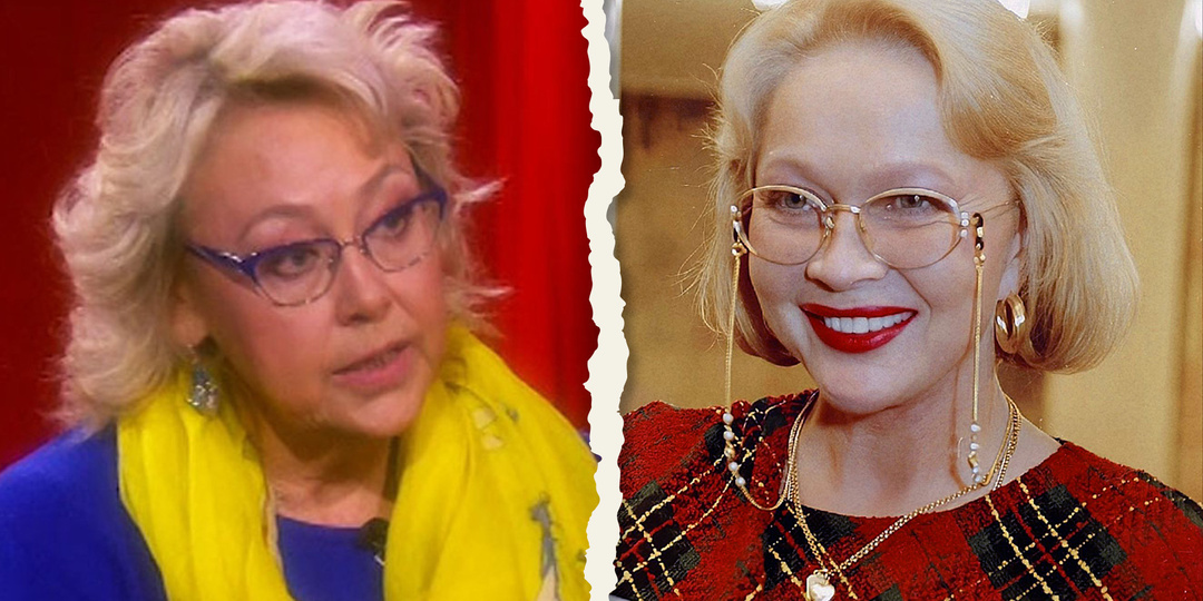 Первый муж ушел к Гундаревой, а второй - забрал квартиру: как сложилась жизнь 71-летней доверчивой Натальи Хорохориной