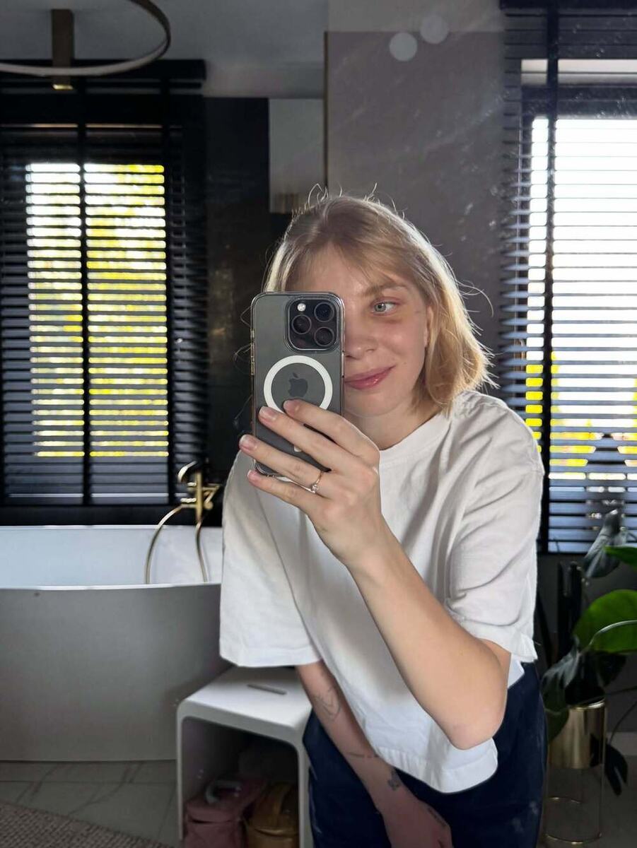     Камила Селье. фото: соцсети спортсменки