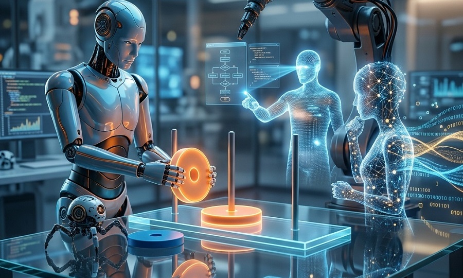 Голиаф повержен. Ханойская битва нейронок.