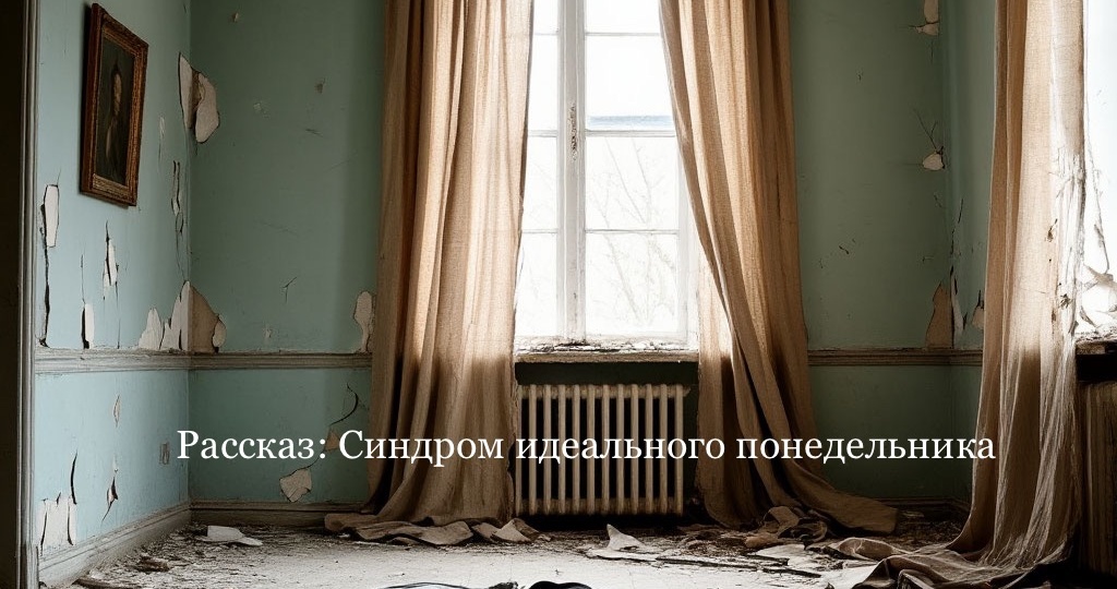 Рассказ: Синдром идеального понедельника
