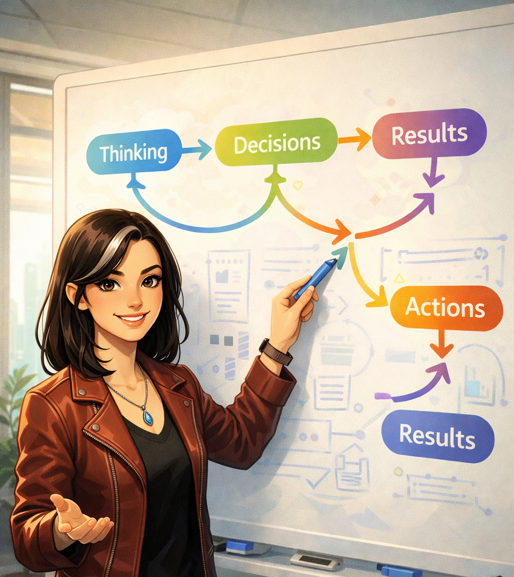 Серия «ИИ для обучения и развития: как учиться быстрее и зарабатывать больше»