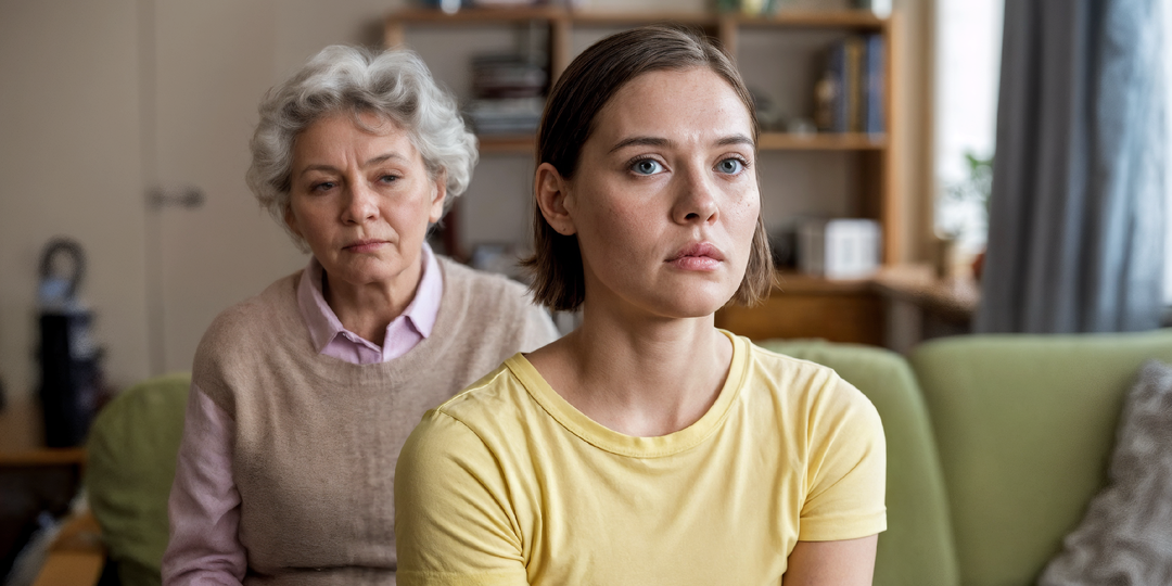 Свекровь хотела поделить квартиру невестки, но не знала, что она добрачная