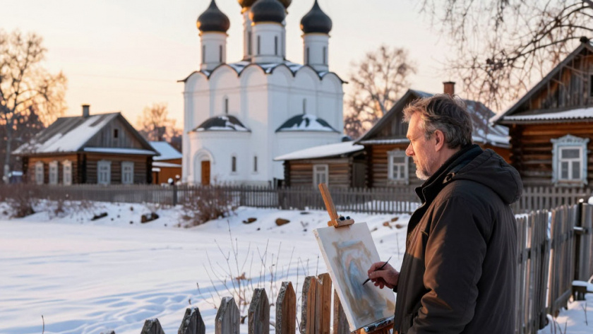   Картинка создана нейросетью Алиса AI