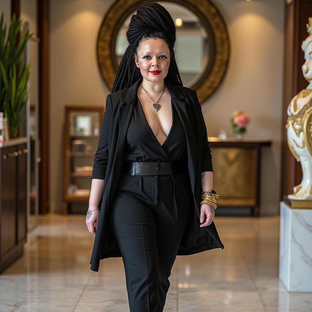 ИИ генерация