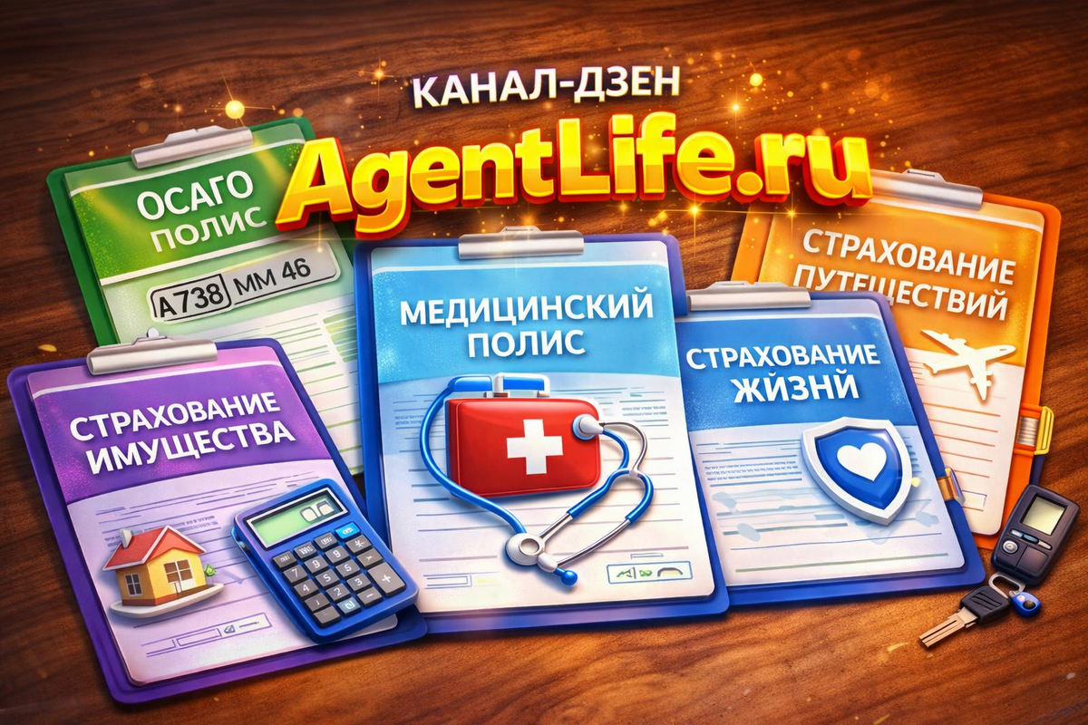 всё о страховках человеческим языком