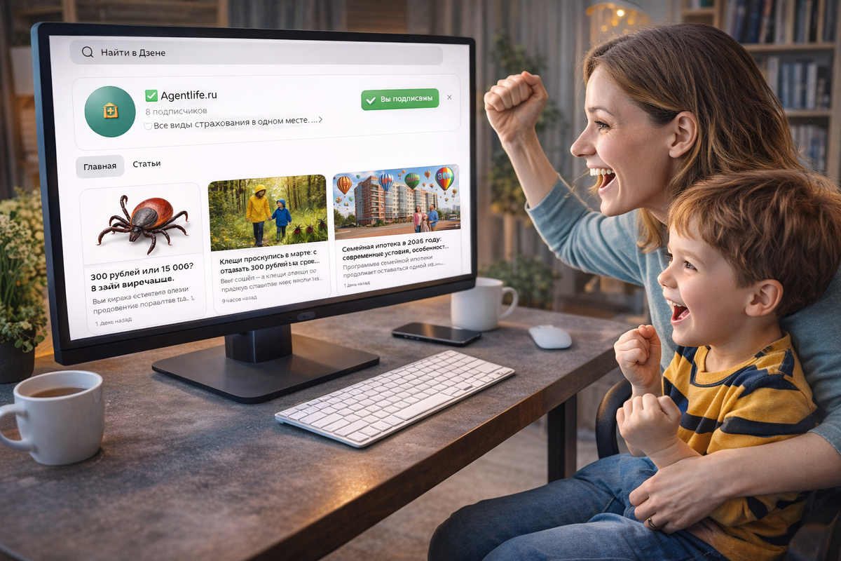 Agentlife.ru: всё о страховках человеческим языком