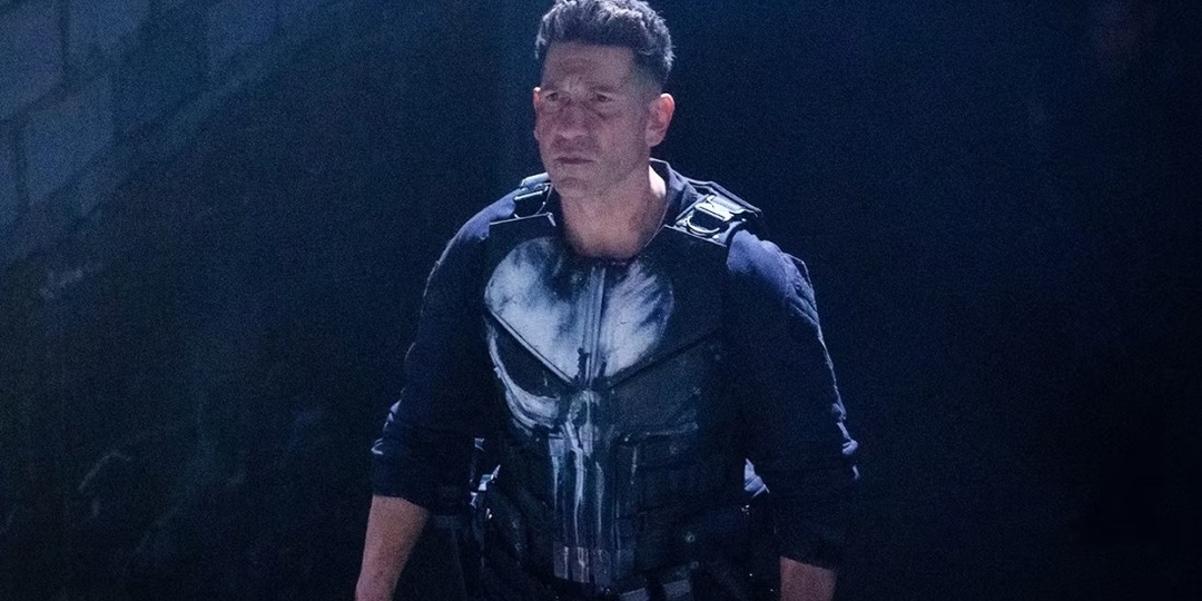 На постере спецэпизода о Карателе раскрыли дату премьеры