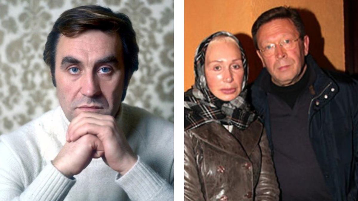 Анатолий Васильев, Татьяна Васильева и Георгий Мартиросян