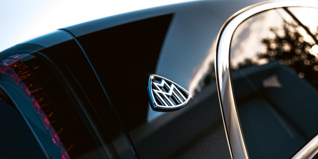 В гамме Mercedes-Maybach появится «гранд лимузин»