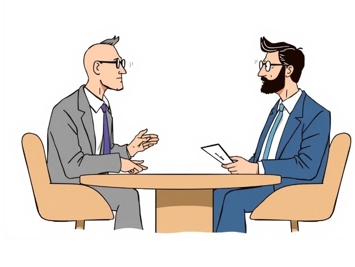 Покойся с миром, Моя профессия: Твоя профессия тоже «уйдёт в мир иной»