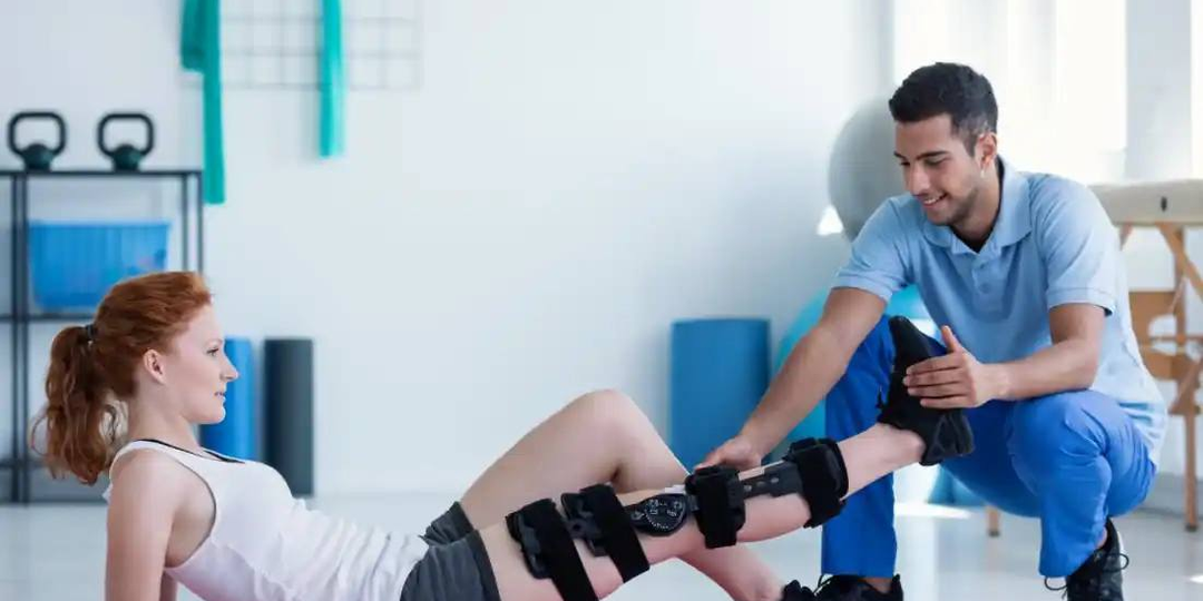 Спорт - ключ к восстановлению после травм!