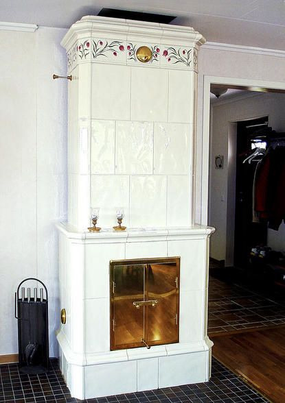 фото из интернете, примерно такие были печки