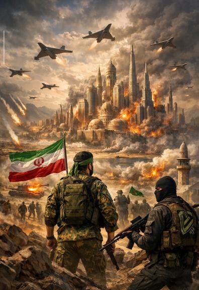    Что будет после ядерного удара по Ирану