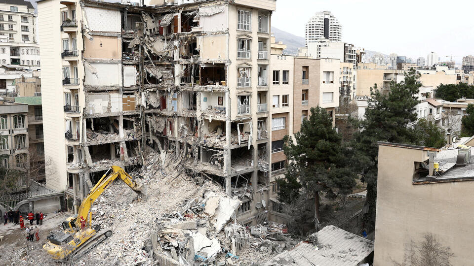     МИД: продолжению конфликта на Ближнем Востоке нет никаких оправданий REUTERS /Majid Asgaripour/WANA