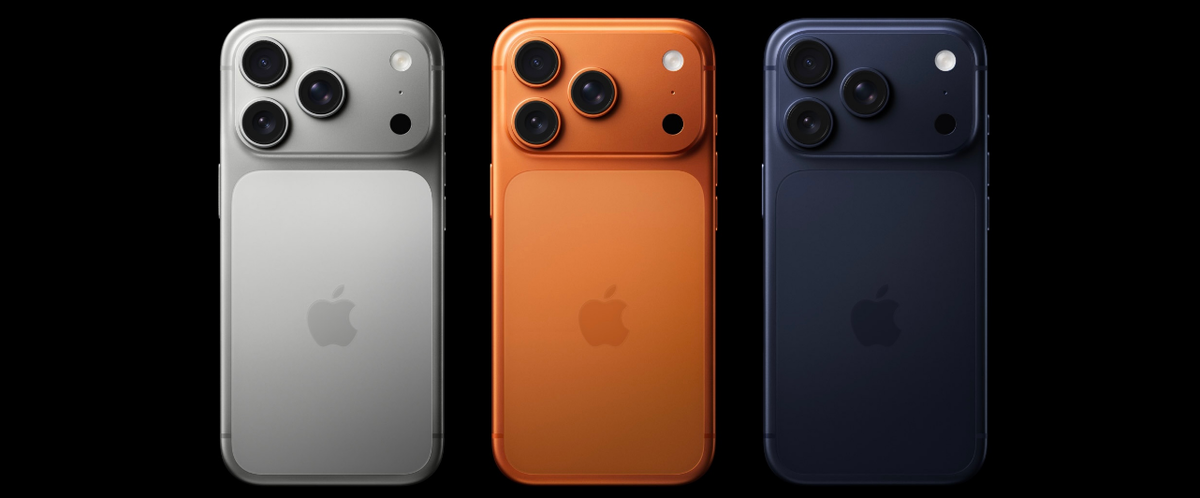 iPhone 17 Pro (Айфон 17 Про)