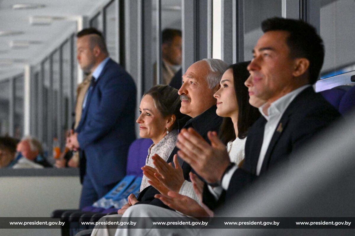  © Пресс-служба Президента Республики Беларусь