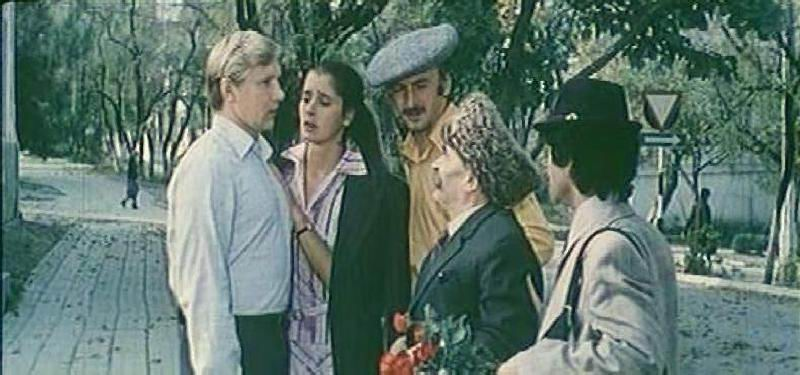 Кадр из фильма "Если бы я был начальником" взят для иллюстрации из Яндекс Картинки.