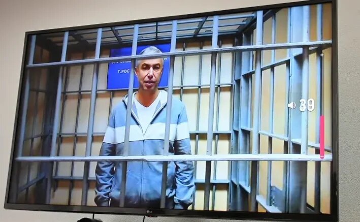    Алексей Логвиненко. Фото: Ростовский областной суд