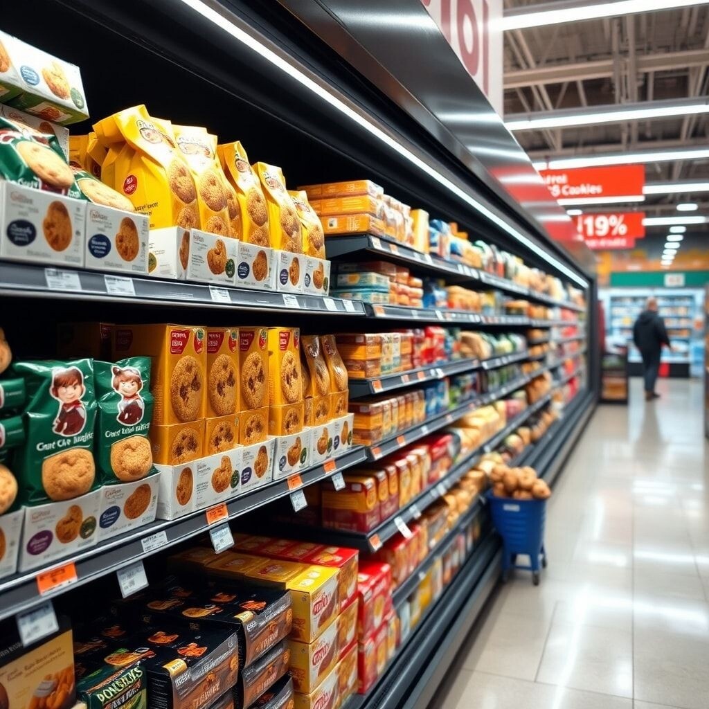 Красиво. Аппетитно. И с мелким шрифтом.