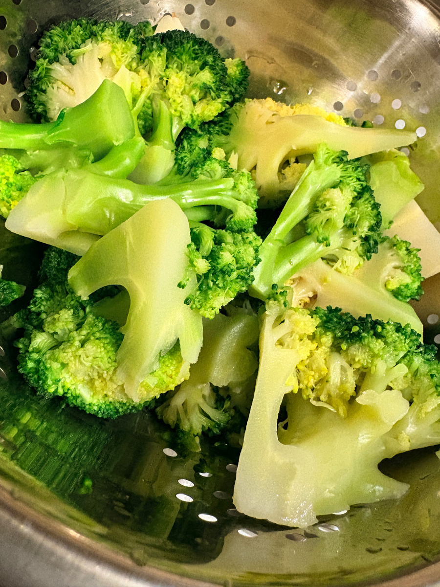 Брокколи - красивыеееее…