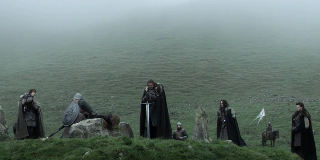 "Ветра зимы" не близко. Перестаем ныть и благодарим HBO за законченную историю