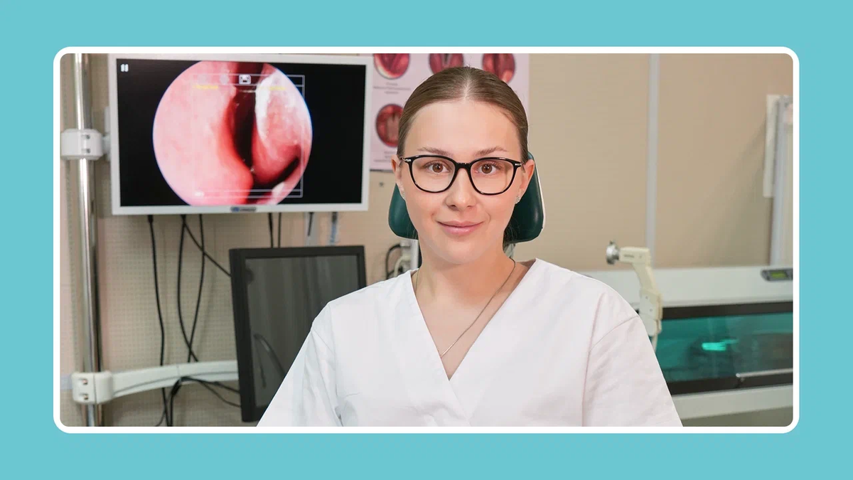 Ребенок храпит, дышит ртом и часто болеет? ЛОР Алиса Со объясняет, когда виноваты аденоиды 