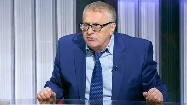 Жириновский