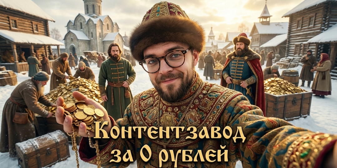 Создание ИИ-агентов: как запустить контент-завод бесплатно