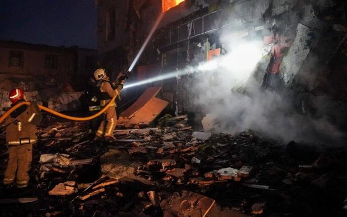 Специальная военная операция ВС РФ и события на Украине 24 марта, вечер