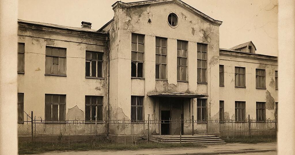 (Часть 4) Зачем их закрывали и какие кошмары там остались? Цикл: Тайны заброшенных психбольниц — что скрывает тьма?