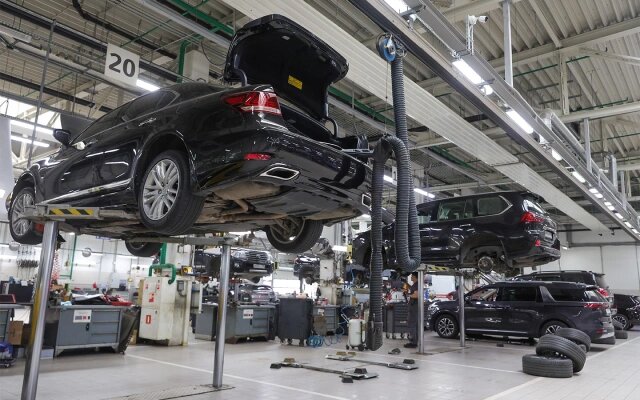 Фото: Shatokhina Natalia / NEWS.ru / Global Look Press