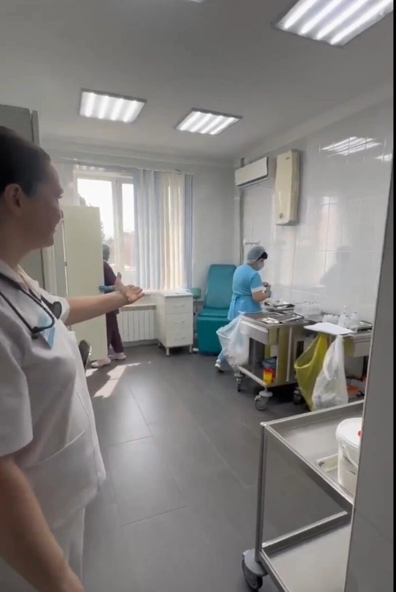      Фото: Пятигорская больницы №2