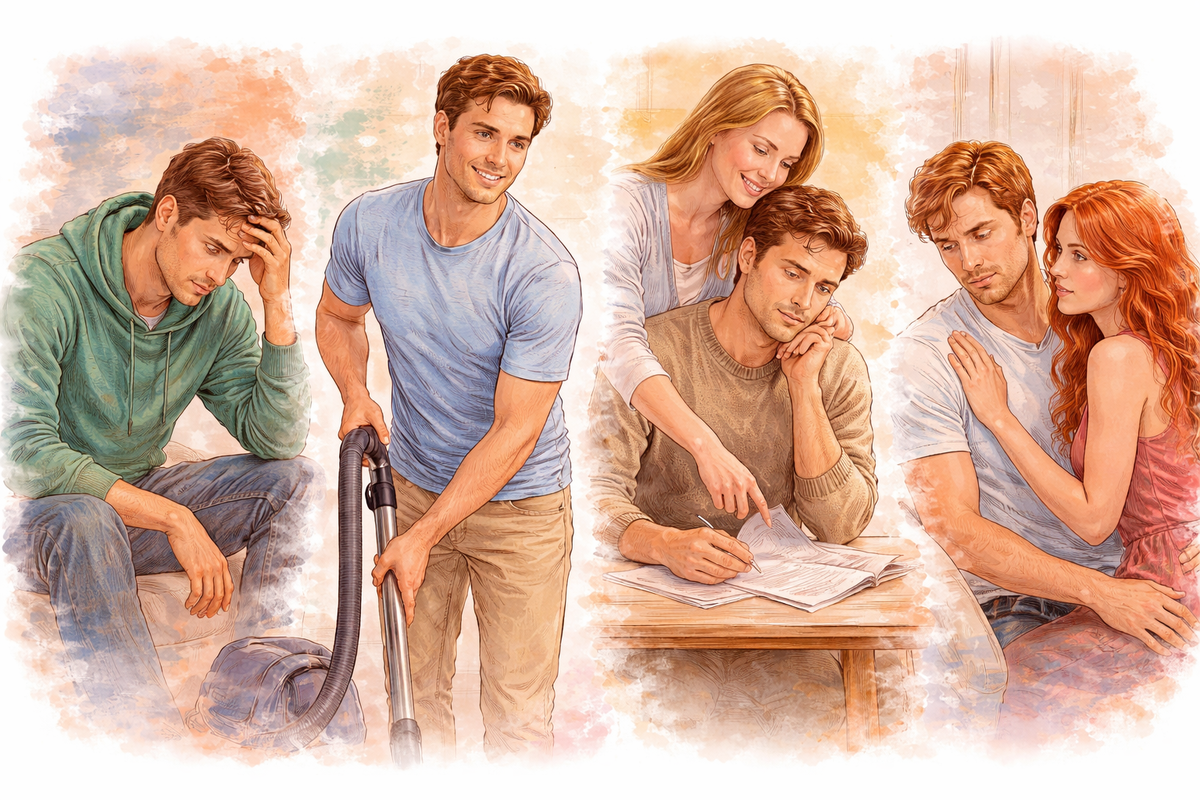 Психология отношений Андрей Грязнов