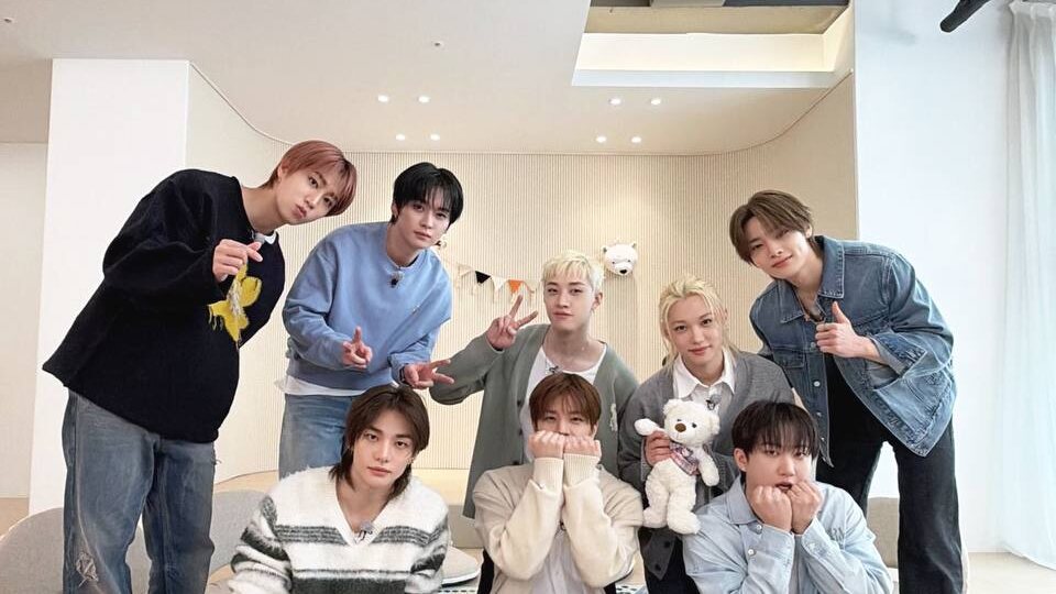 8 лет в ритме К-pop