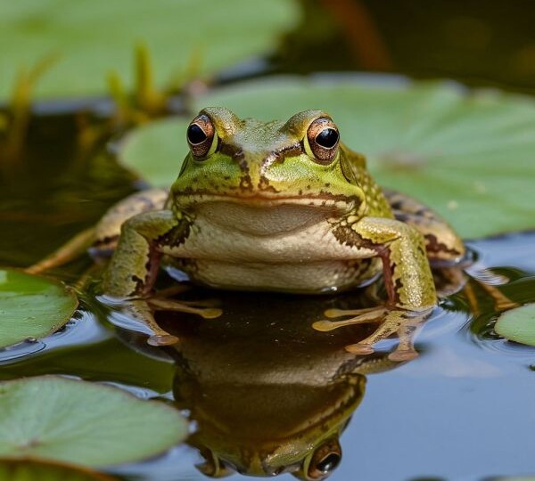 Каким будет паводок и куда исчезли лягушки в Астраханской области