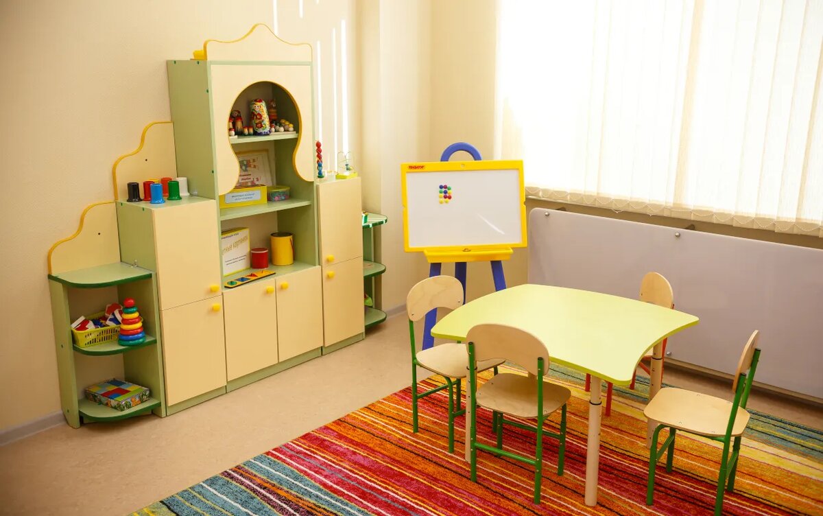    Несколько детских садов объединят в Ижевске