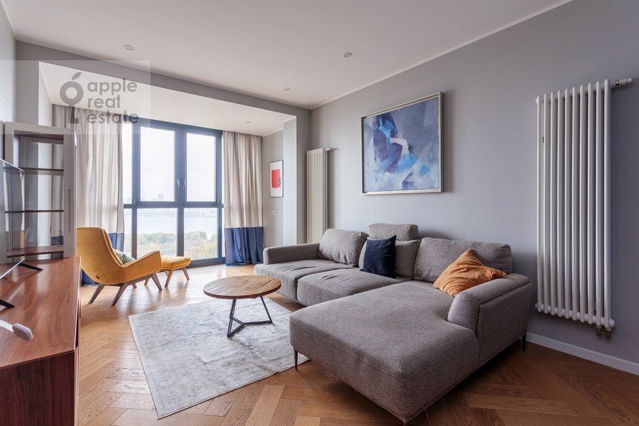 Фото из архива Apple Real Estate