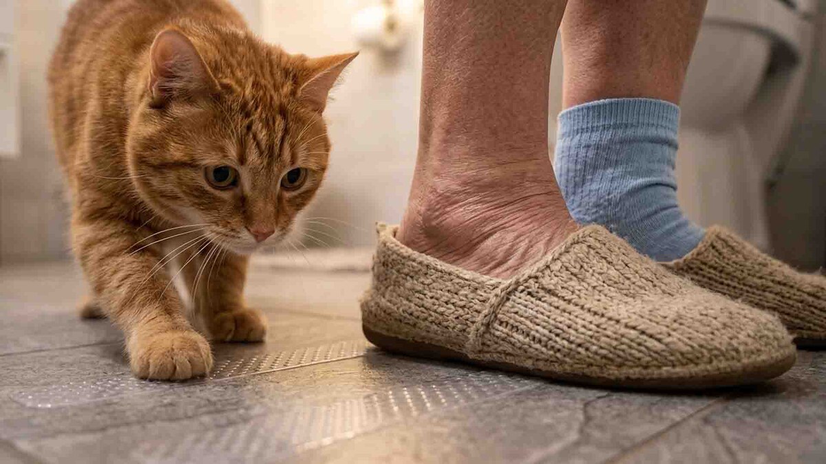 Даже Василий в шоке: пол, который не даёт уйти в занос!