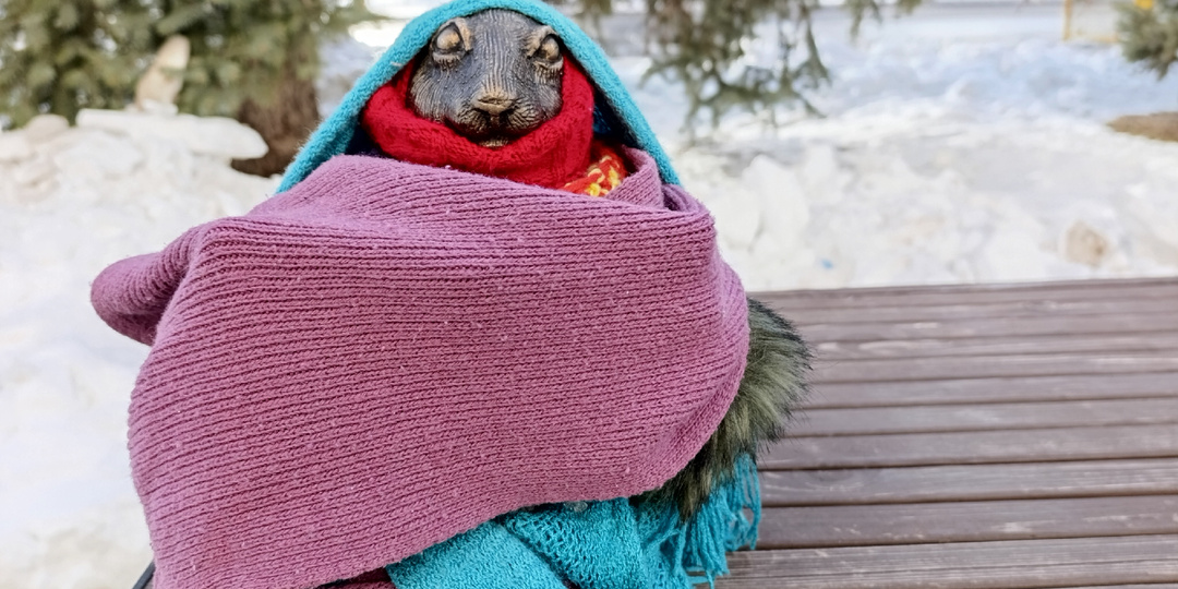 Волжский.  Уникальные места, которых нет в Волгограде.