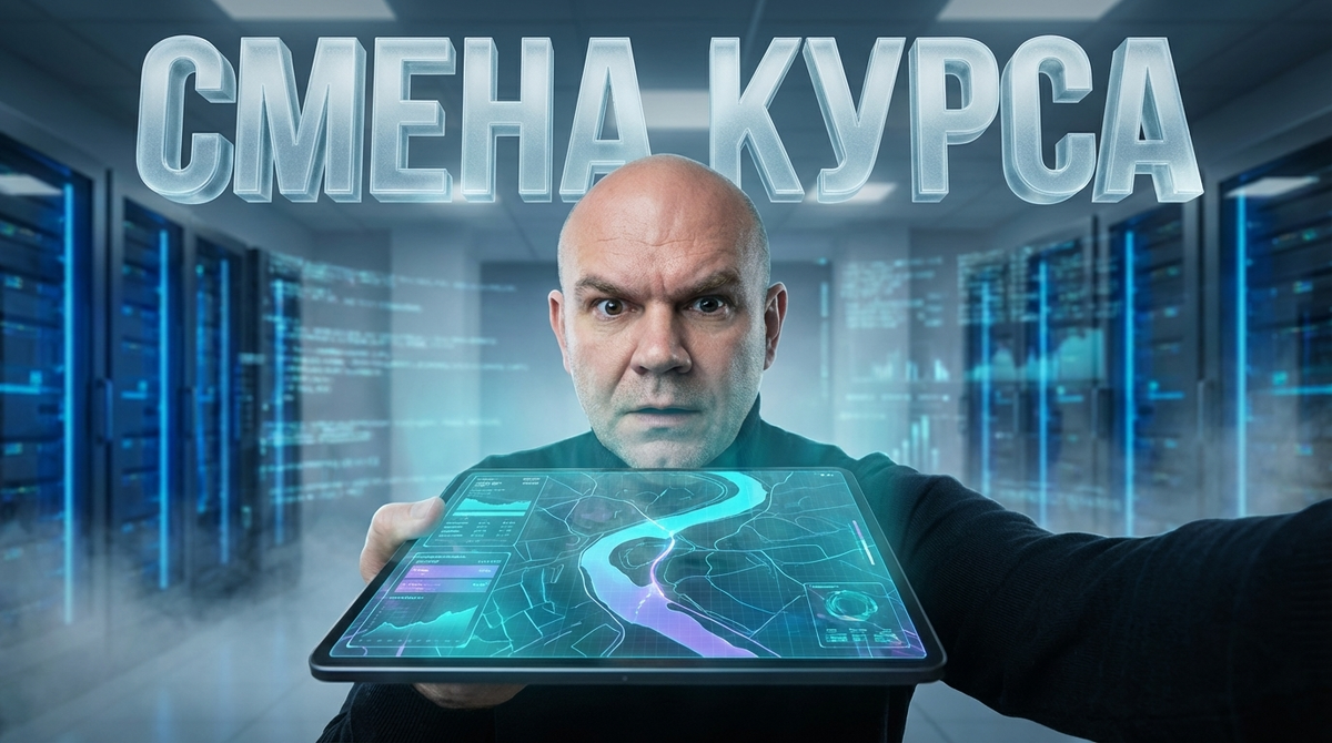    Река неожиданно изменила свое русло. Что же произошло? ww13